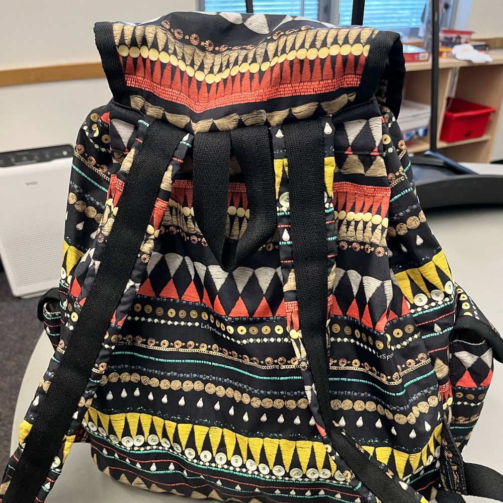 LeSportsac Backpack - Picture 5 of 6
